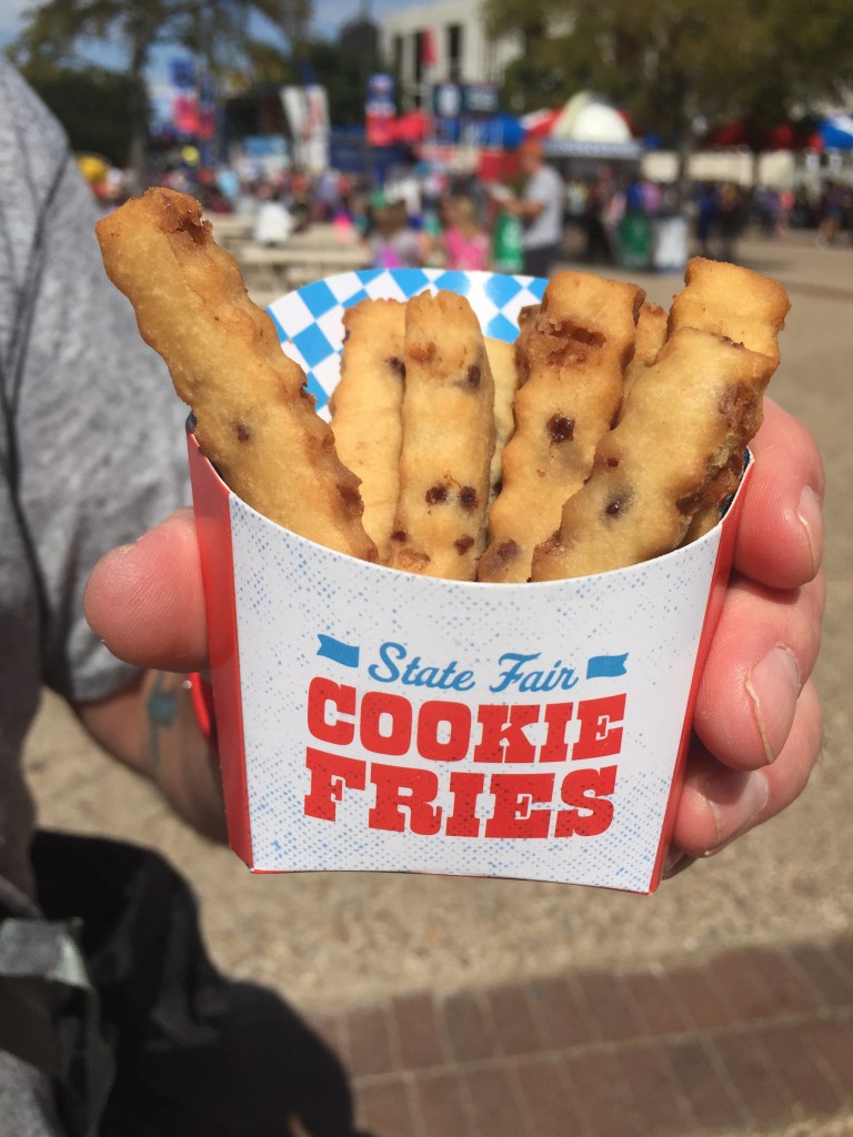 cookie-fries