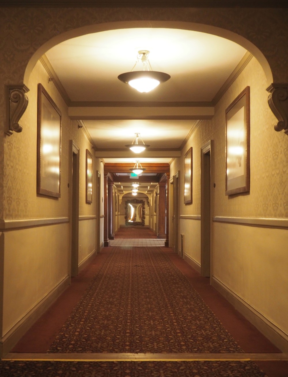 creepy-long-hallway-on-the-2nd-floor-of-the-stanley