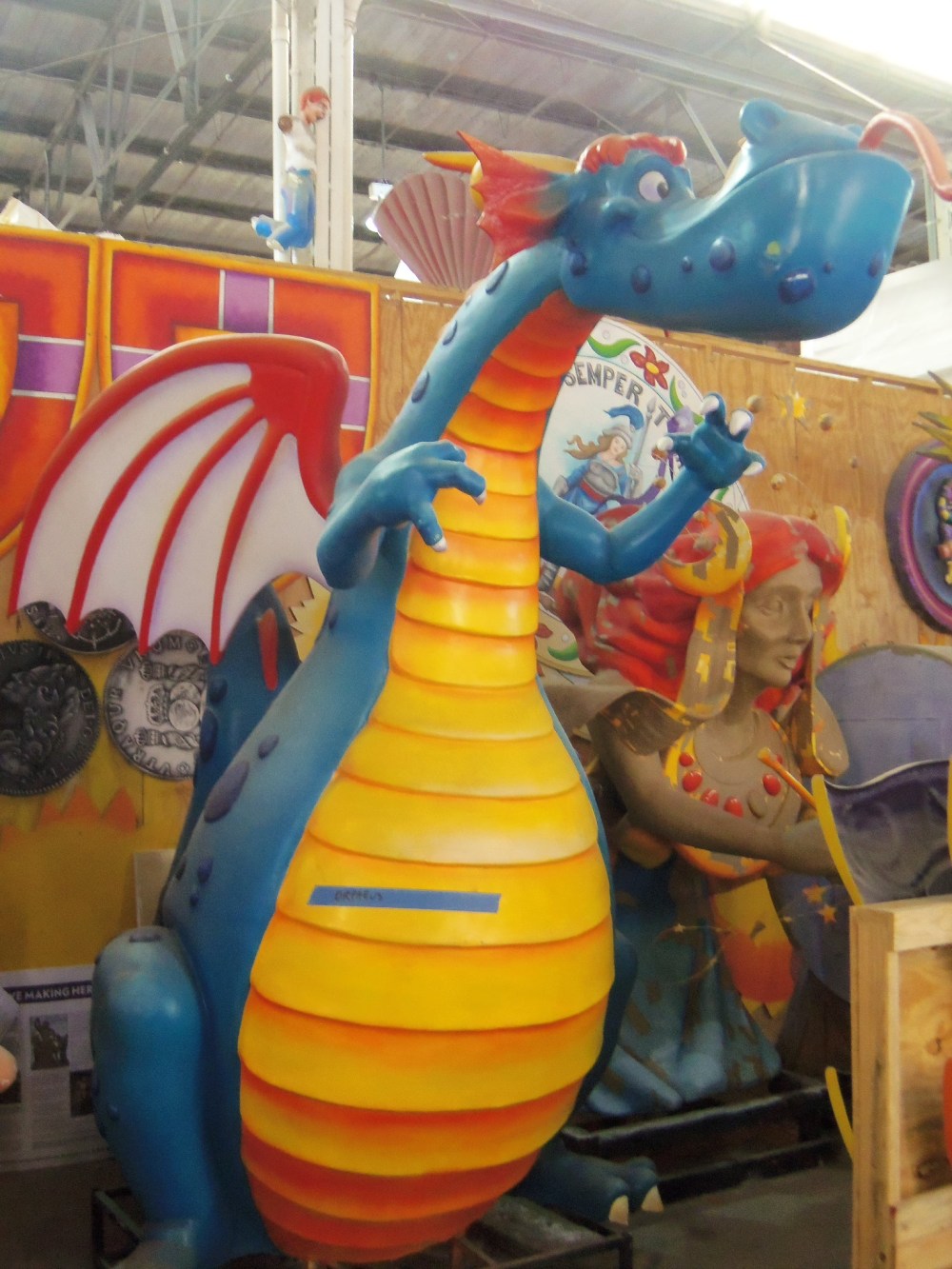 petes-dragon-at-the-parade-museum