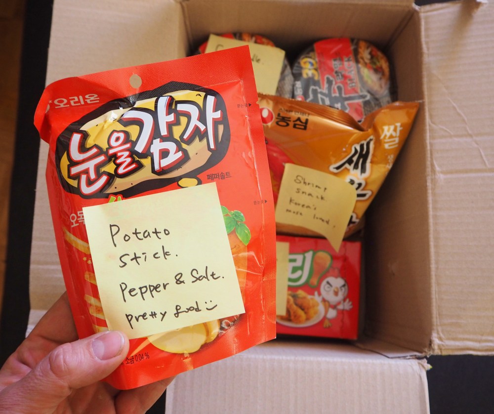 box-of-sodium-snacks-from-south-korea