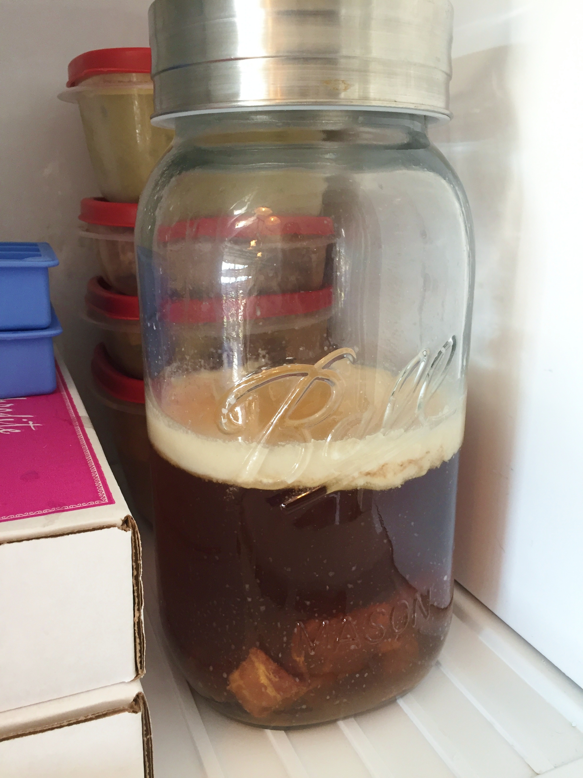 bacon-bourbon-in-the-freezer