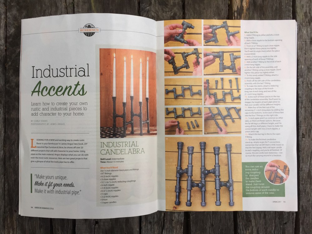 American FArmhouse Style Spread 1