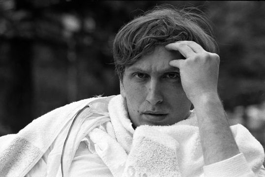 Harry Benson Bobby Fisher