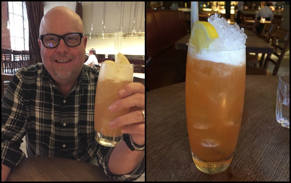 Jamie IcedTea Collage