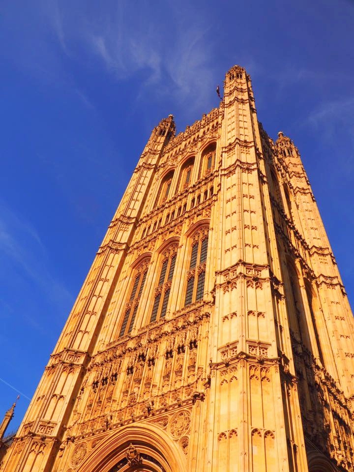 Looking up Parliment