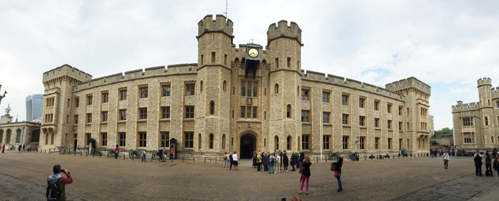 Tower of London Pan