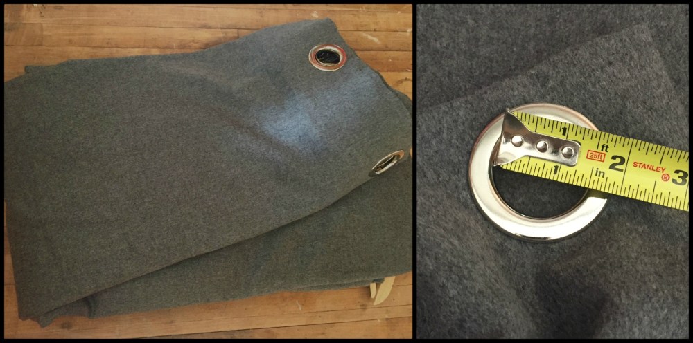 Grey Curtains With Grommets iPiccy-collage