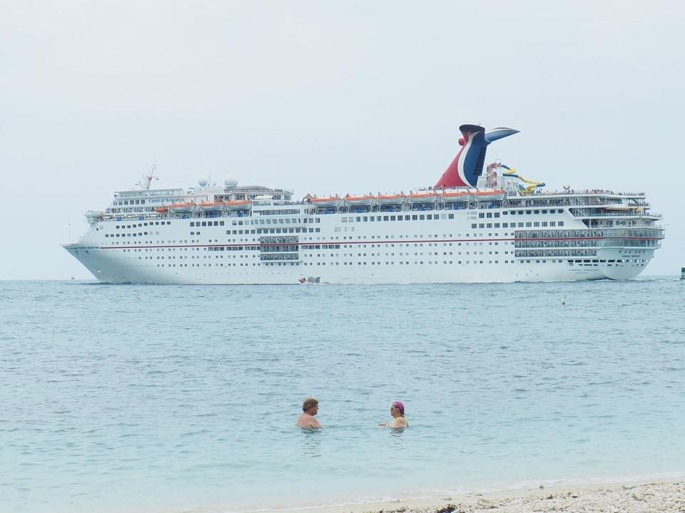Carnival Cruise Ship