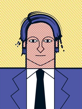 Lichtenstein-Pop-Art