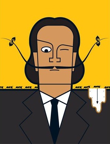 Salvador-Dali-Surrealism