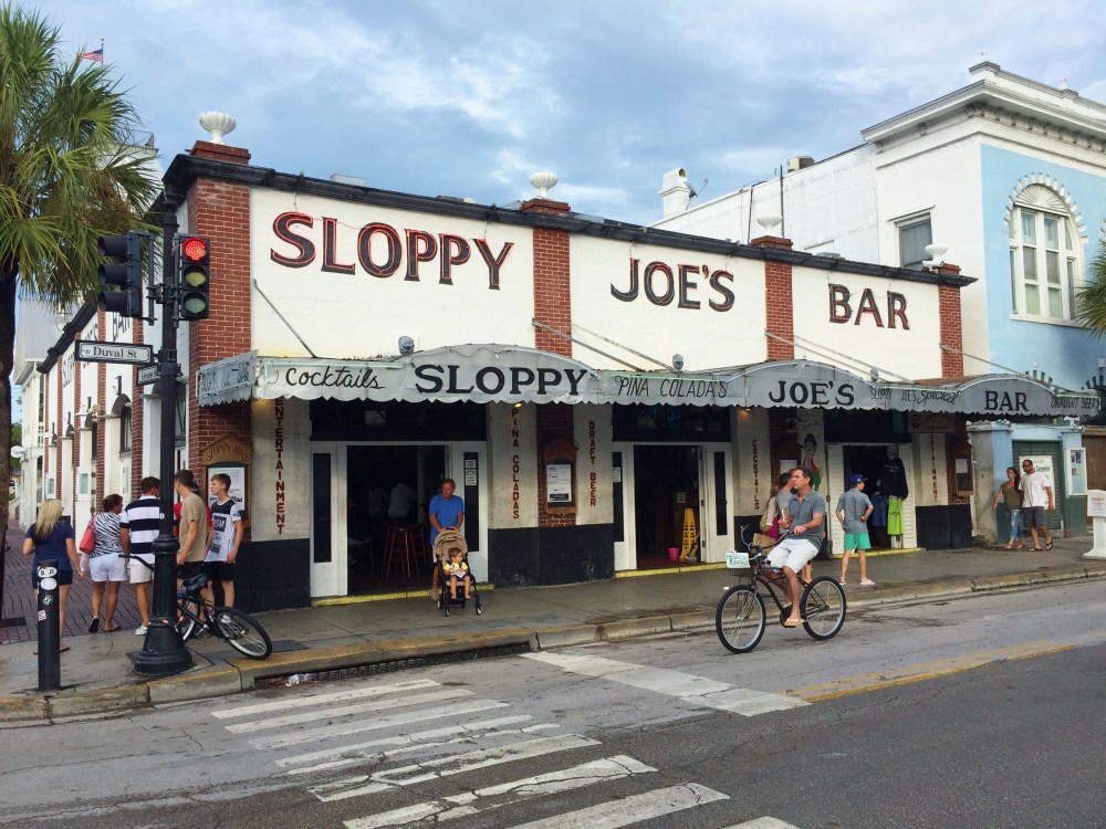 Sloppy Joe's