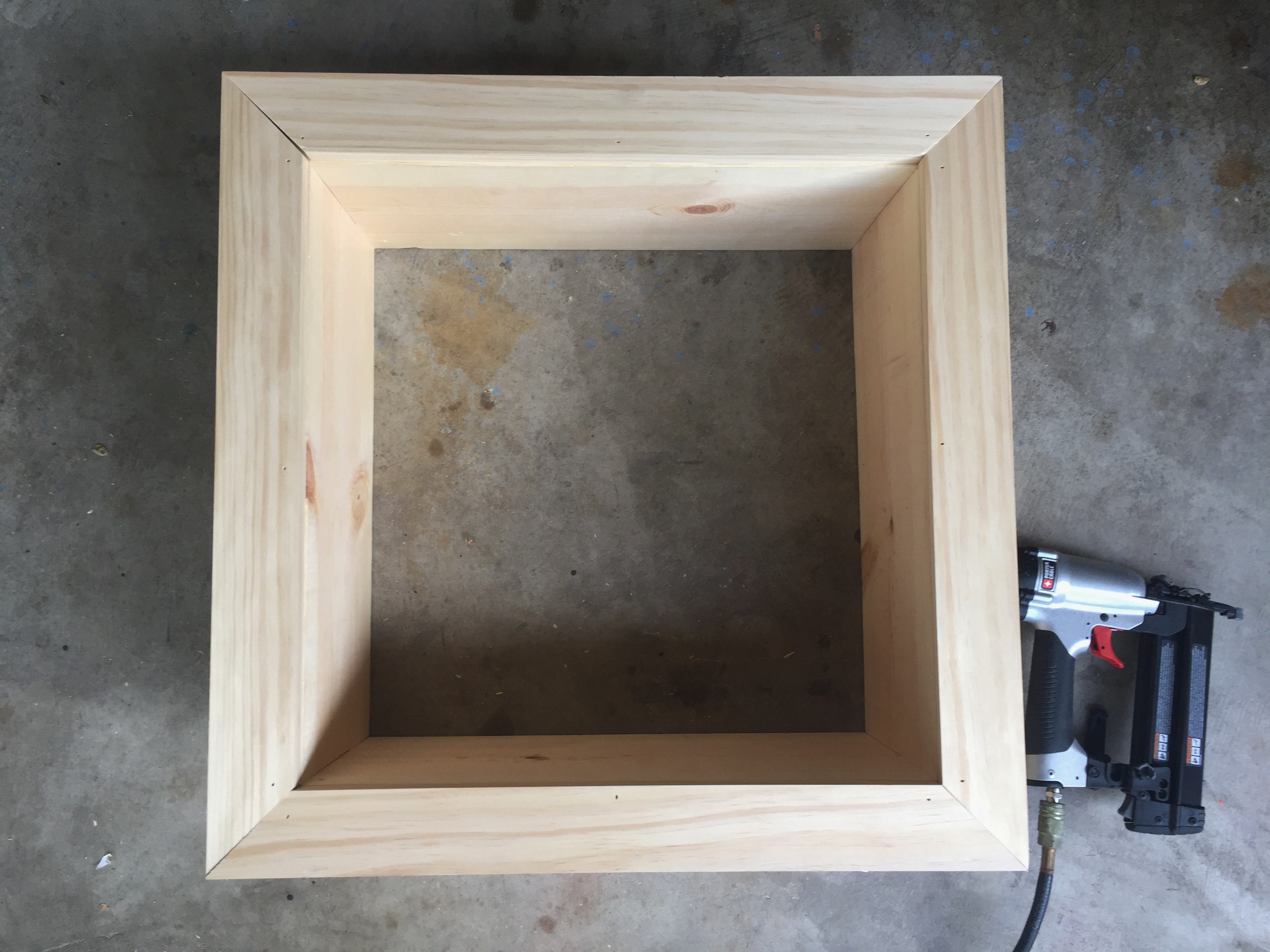 The Finished Box With all the Trims