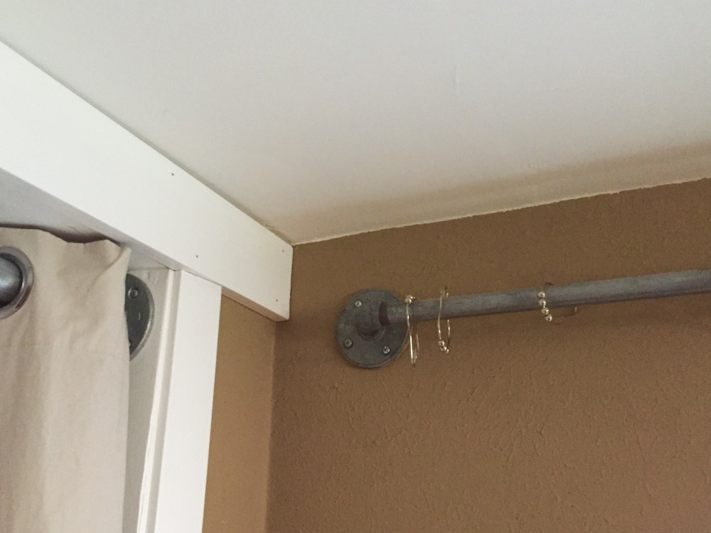 Installing the 1 X 4