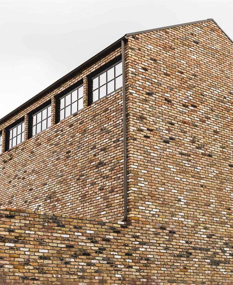 Brick Exterior