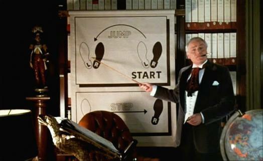 It's Just a Jump to the Left