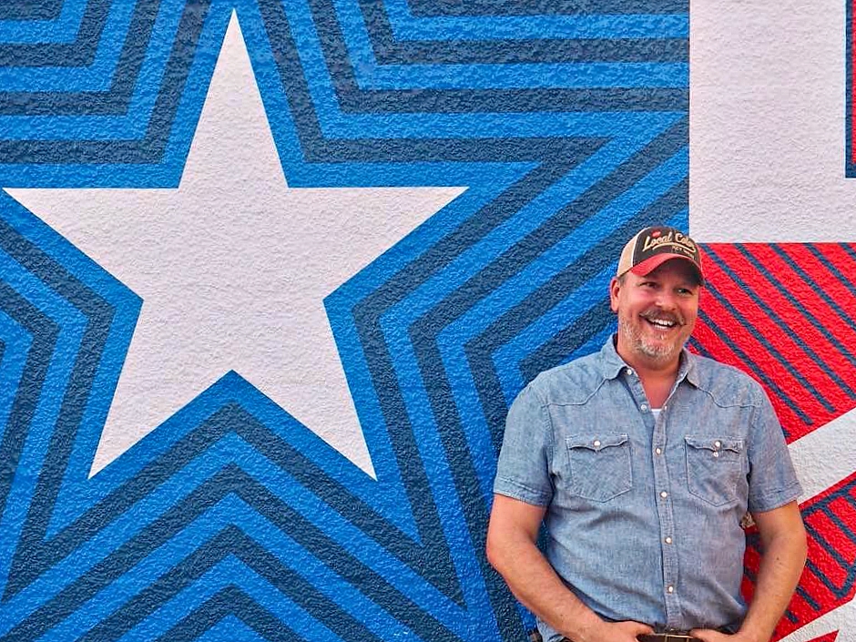 James at the State Fair 2017