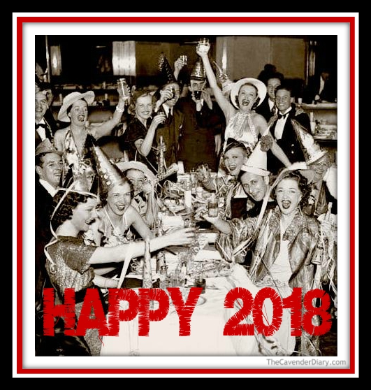 Happy New Year's Eve