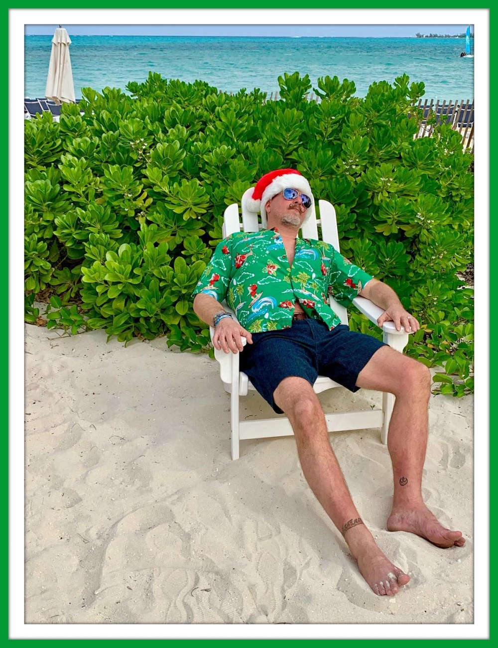 Merry Christmas from The Bahamas