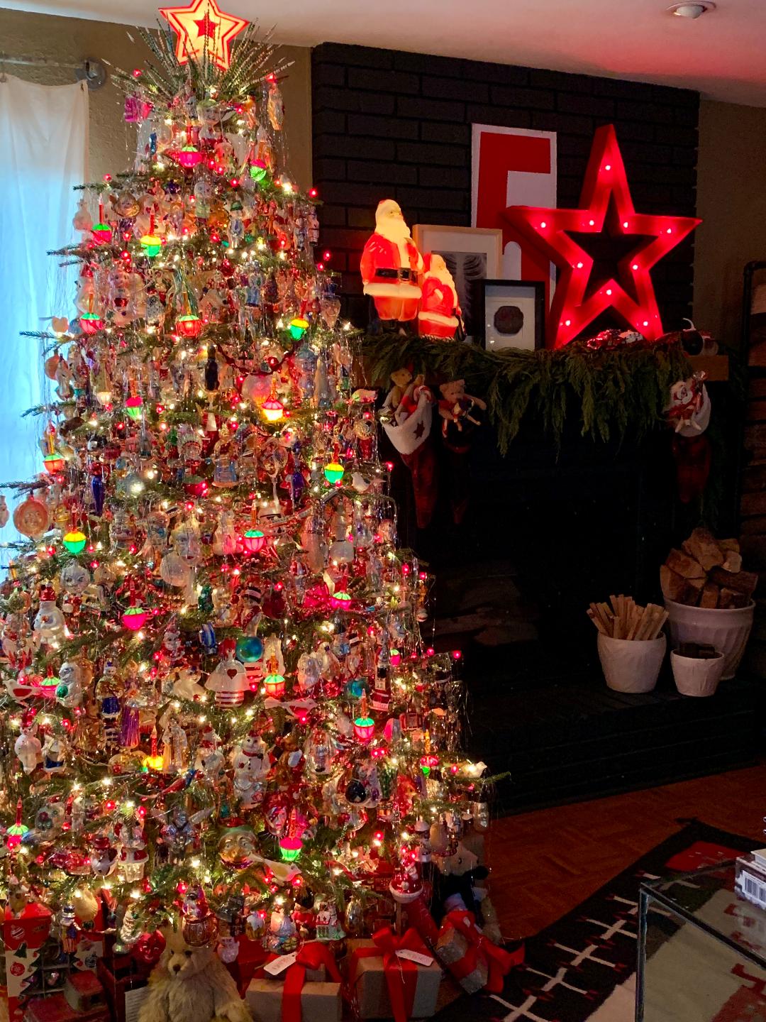 Radko Tree for 2018 2