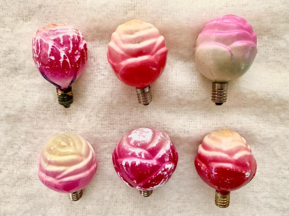 Figural Bulb Flowers