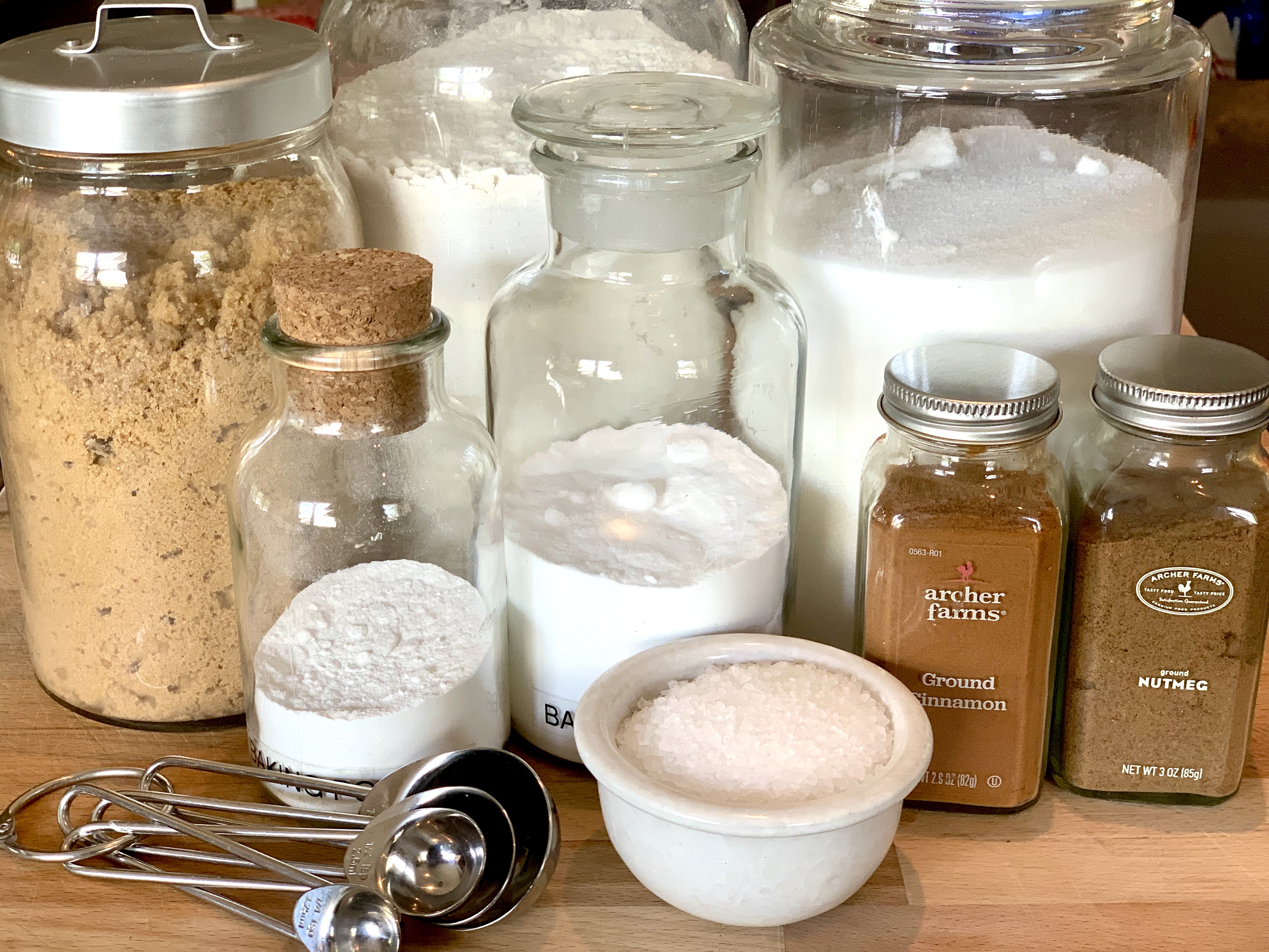 Dry Ingredients