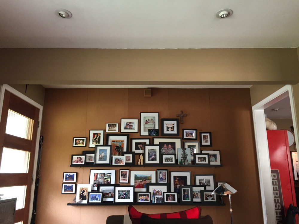 Header in Living Room