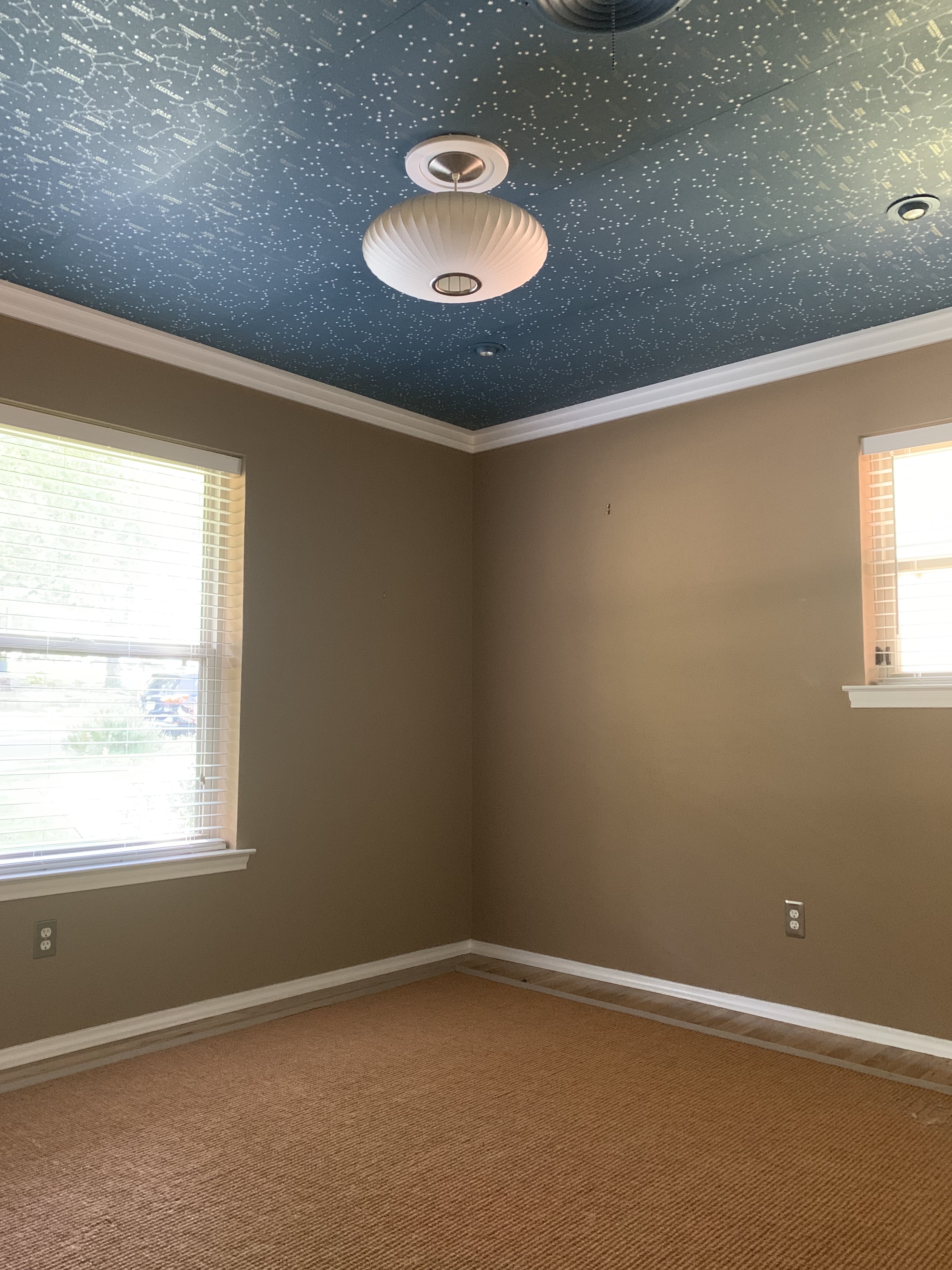 Guest Room After Crown