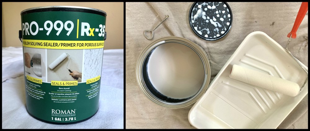 Wallpaper Primer Collage