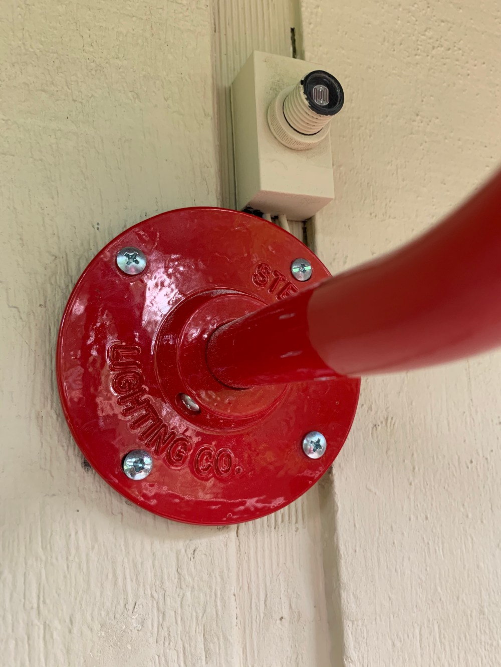 Why are the Screws Silver